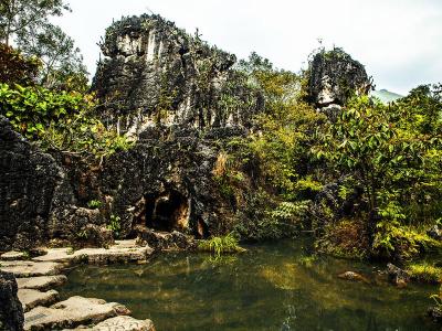 Tianxingqiao Scenic Area