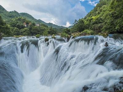 Tianxingqiao Scenic Area