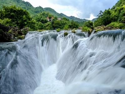Tianxingqiao Scenic Area