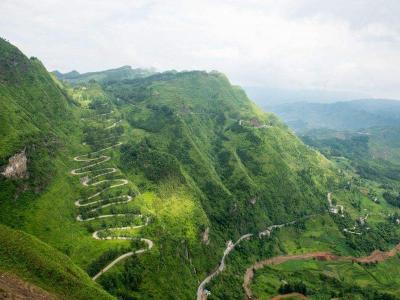 Twenty-four Turns Guizhou