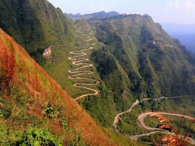 Twenty-four Turns Road