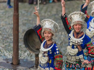 Upper Langde Miao Village 