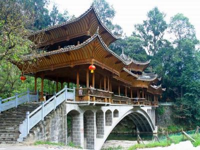 Upper Langde Miao Village 