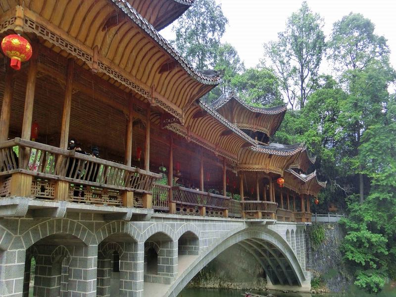 Upper Langde Miao Village 