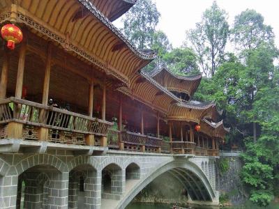 Upper Langde Miao Village 