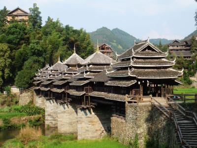 Upper Langde Miao Village 