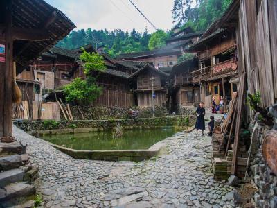 Upper Langde Miao Village 