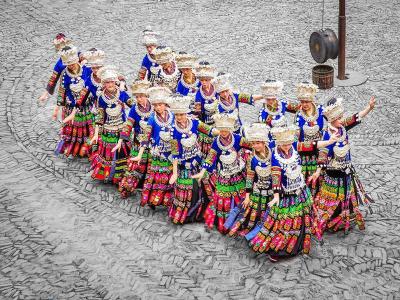 Upper Langde Miao Village 