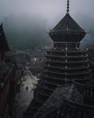 Zhaoxing Dong Village