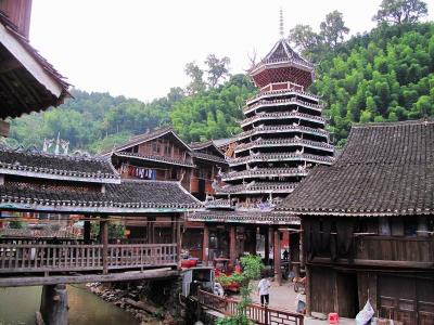 Zhaoxing Dong Village