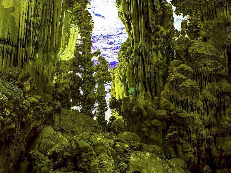 Zhijin Cave