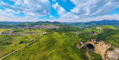 Zhijin Grand Canyon