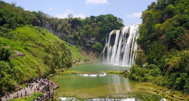 1-Day Guizhou Tour 1-Day Guizhou Tour