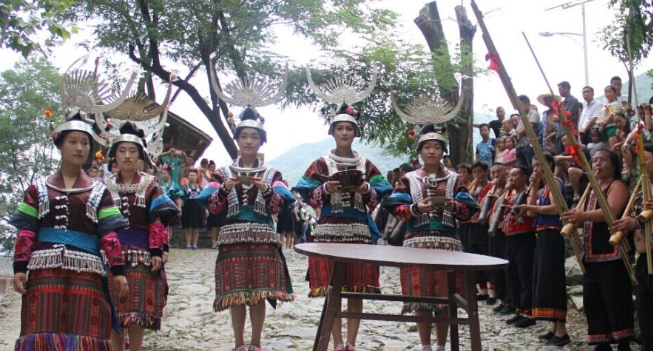 4-day Guizhou Miao Villages Tour