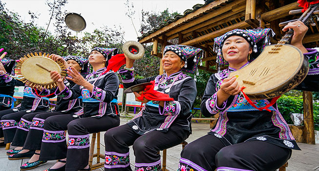 5-days Gateway of Southwest Guizhou 5-days Gateway of Southwest Guizhou